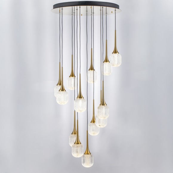 Люстра подвесная Acrile Lightstar 738131