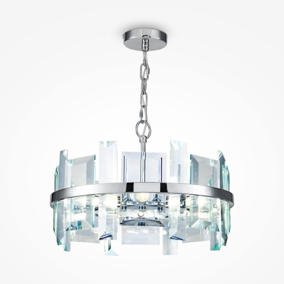 Люстра подвесная Maytoni MOD201PL-05N Cerezo под лампы 5xE14 40W