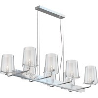 Подвесной светильник Maytoni MOD040PL-08CH