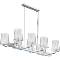 Подвесной светильник Maytoni MOD040PL-08CH