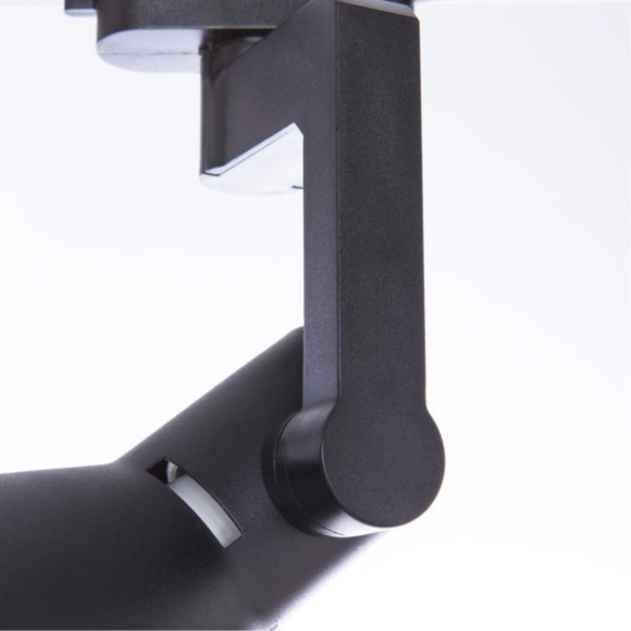 Трековый светильник Arte Lamp NIDO A5106PL-1BK