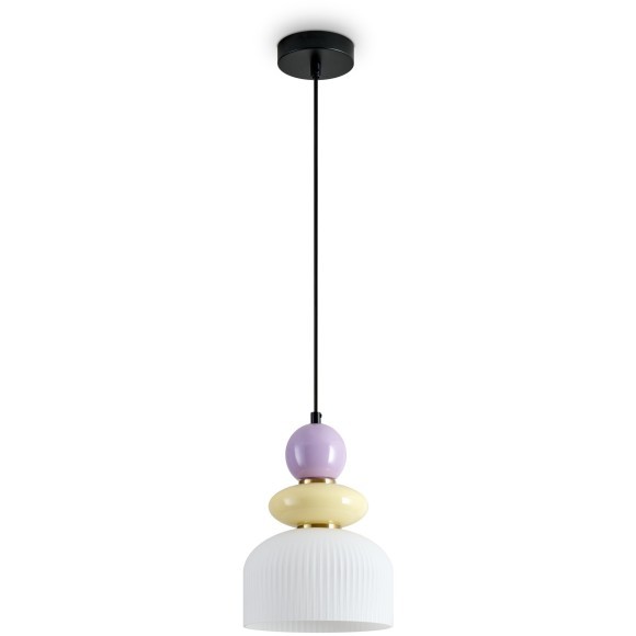 Подвесной светильник Freya FR5595PL-01B