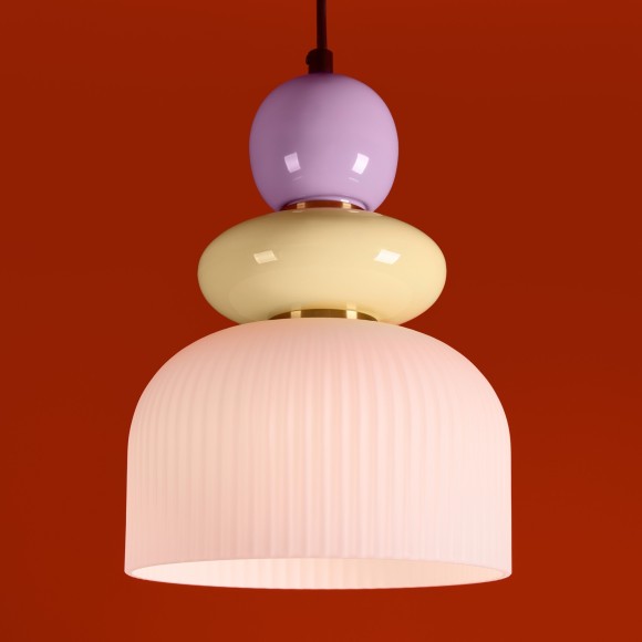 Подвесной светильник Freya FR5595PL-01B