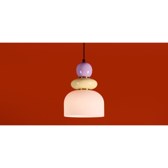 Подвесной светильник Freya FR5595PL-01B