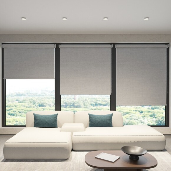 Встраиваемый светильник RATIO, GX53, до 15 Вт, LED, IP20, белый, алюминий, акрил