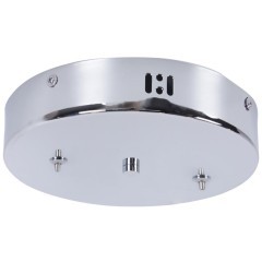 4591-180-2CH, потолочная чаша, D180xH40, цвет хром 4591-180-2CH, потолочная чаша, D180xH40, цвет хром