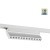 359739 PORT NT25 240 белый Светильник однофазный двухжильный трековый с переключ. цв. температуры IP20 LED 12W 180-265V 2700К/3200К/4000К EOS