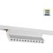 359739 PORT NT25 240 белый Светильник однофазный двухжильный трековый с переключ. цв. температуры IP20 LED 12W 180-265V 2700К/3200К/4000К EOS