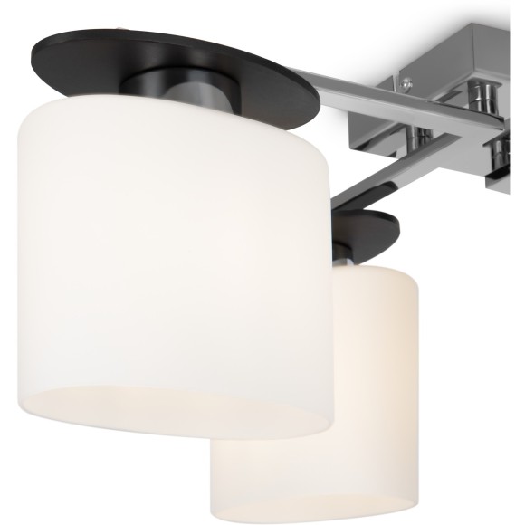 Люстра потолочная Freya FR5101-CL-04-CN Bice под лампы 4xE14 40W