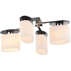 Люстра потолочная Freya FR5101-CL-04-CN Bice под лампы 4xE14 40W