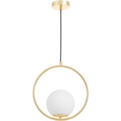 Подвесной светильник Lampit Vero TP 2101-1 GD Подвесной светильник Lampit Vero TP 2101-1 GD