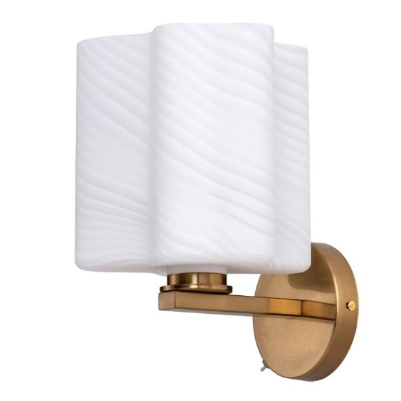 Бра Arte Lamp A3459AP-1AB SERENATA под лампу 1xE27 40W