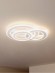 Потолочная люстра светодиодная с пультом Sunny FR10022CL-L63W