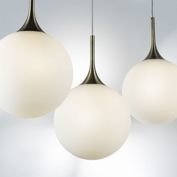 Подвесной светильник Lightstar 813031 Globo под лампу 1xE14 40W