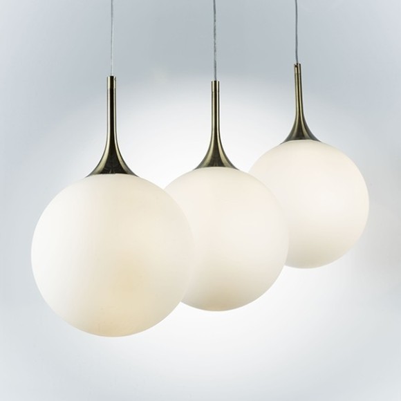 Подвесной светильник Lightstar 813031 Globo под лампу 1xE14 40W