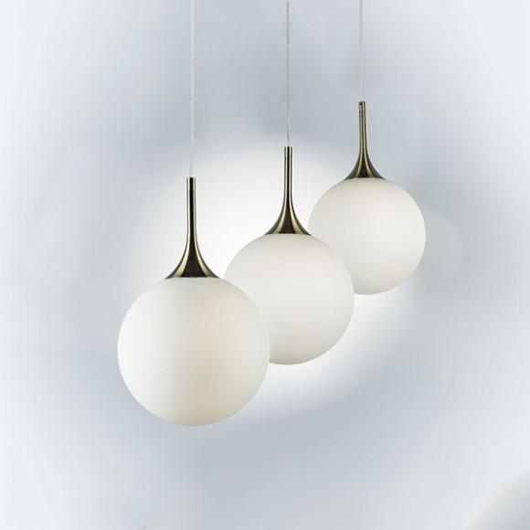 Подвесной светильник Lightstar 813031 Globo под лампу 1xE14 40W