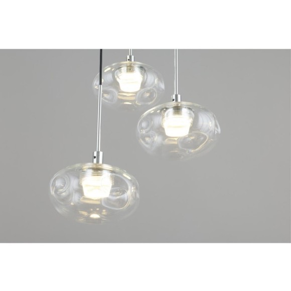 Светильник подвесной LED 3500K 2695Lm Sacha APL.073.16.07