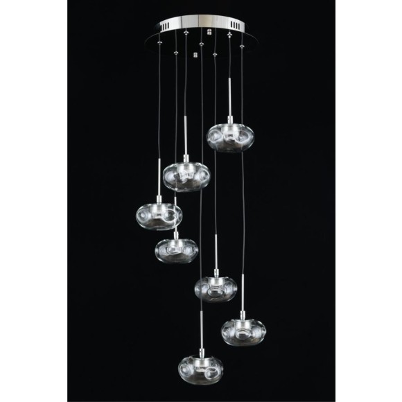 Светильник подвесной LED 3500K 2695Lm Sacha APL.073.16.07