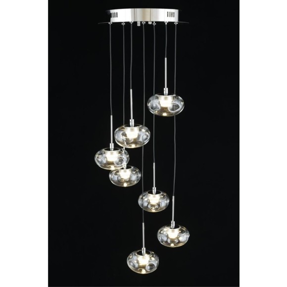 Светильник подвесной LED 3500K 2695Lm Sacha APL.073.16.07