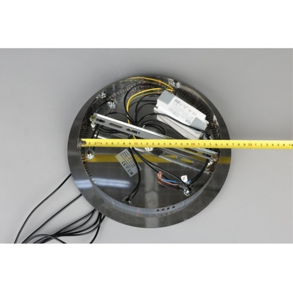 Светильник подвесной LED 3500K 2695Lm Sacha APL.073.16.07