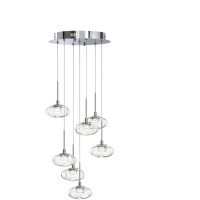 Светильник подвесной LED 3500K 2695Lm Sacha APL.073.16.07