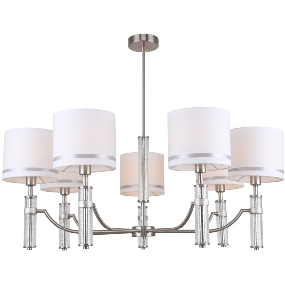 Люстра потолочная Freya FR5108PL-07N Albero под лампы 7xE14 40W