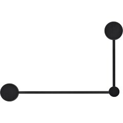 Настенный светильник (бра) Freya FR5363WL-02B1