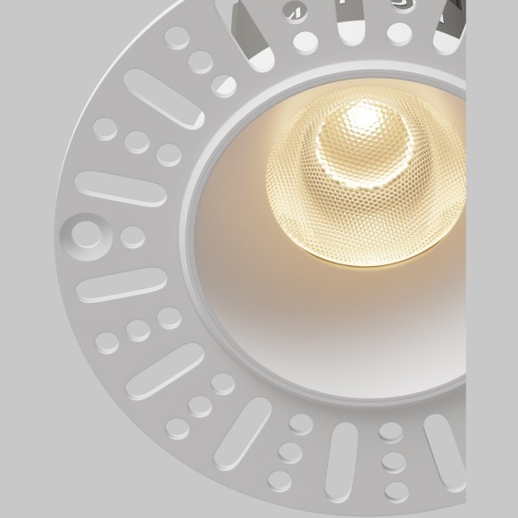 Встраиваемый светильник LED 3000K 430Lm Technical DL124-10W-3K-TRS-W Встраиваемый светильник LED 3000K 430Lm Technical DL124-10W-3K-TRS-W