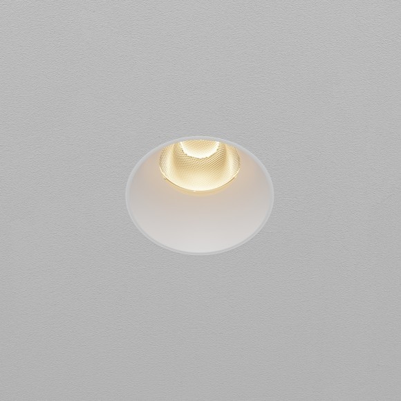 Встраиваемый светильник LED 3000K 430Lm Technical DL124-10W-3K-TRS-W Встраиваемый светильник LED 3000K 430Lm Technical DL124-10W-3K-TRS-W