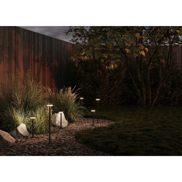 Ландшафтный светильник Outdoor O503FL-L4B3K