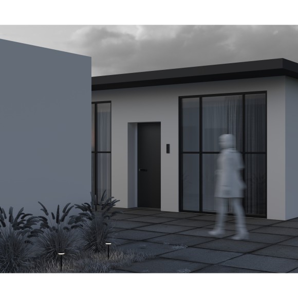 Ландшафтный светильник Outdoor O503FL-L4B3K