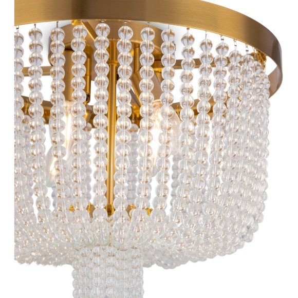 Потолочный светильник Freya FR1008CL-04BS