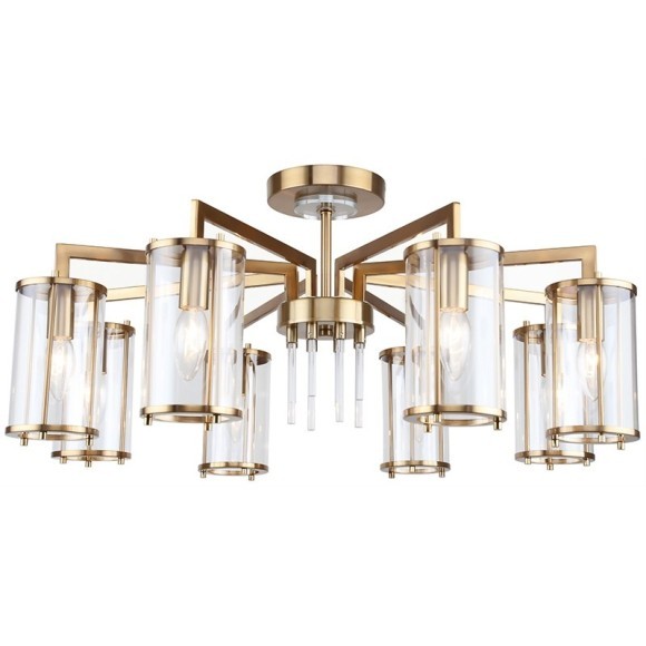 Люстра потолочная Stilfort 1046/05/08PT серия Vase