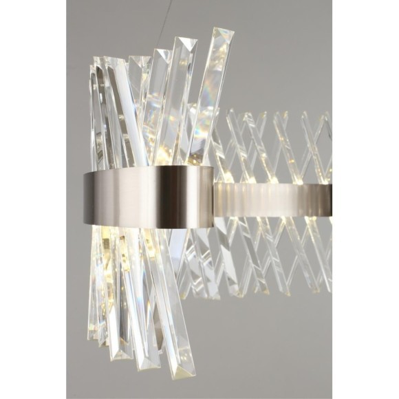 Подвесная люстра Strasatti OML-99913-62