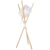 10245F White Торшер LOFT IT Bobbin