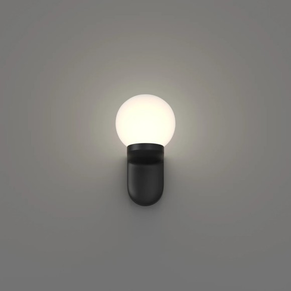 Настенный уличный светильник Favourite 4847-1W Mirth