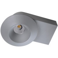 Накладной потолочный светильник Lightstar 51219 Orbe светодиодный LED 150W