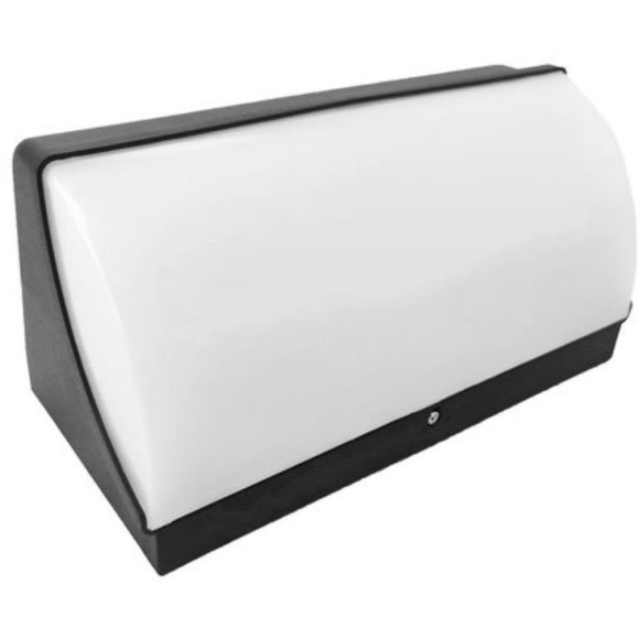 Уличный настенный светильник Arte Lamp FERRO A2920AL-1BK