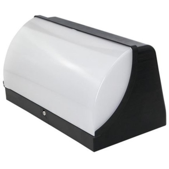 Уличный настенный светильник Arte Lamp FERRO A2920AL-1BK