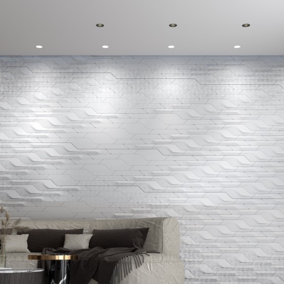 Светильник встраиваемый светодиодный Novotech LED 6W 220V 360Лм 3000К TRAN 359233