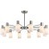 Люстра потолочная Е14 Lumion MAVE 8099/12C