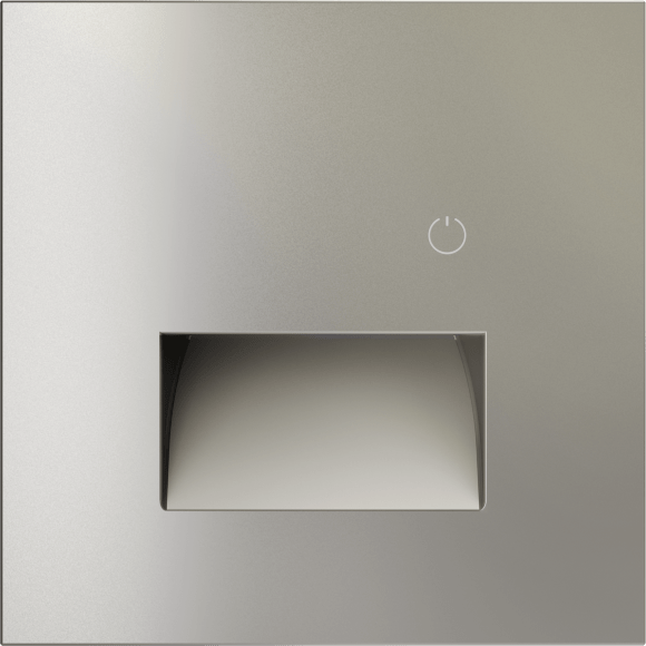 VLS002404 Накладка для подсветки светодиодной с датчиком движения шелкового цвета VOLTUM S70 (шелк)