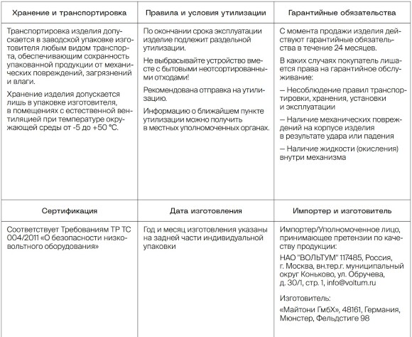 VLS002404 Накладка для подсветки светодиодной с датчиком движения шелкового цвета VOLTUM S70 (шелк)