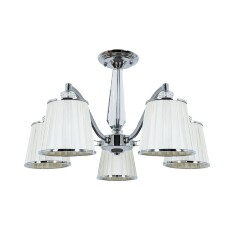 Люстра потолочная Arte Lamp A4047PL-5CC TALITHA под лампы 5xE14 40W