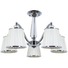 Люстра потолочная Arte Lamp A4047PL-5CC TALITHA под лампы 5xE14 40W