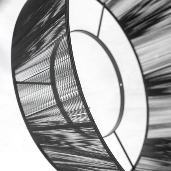 Декоративная настольная лампа Lussole GRLSP-0526 CAMERON IP21 под лампу 1xE27 10W