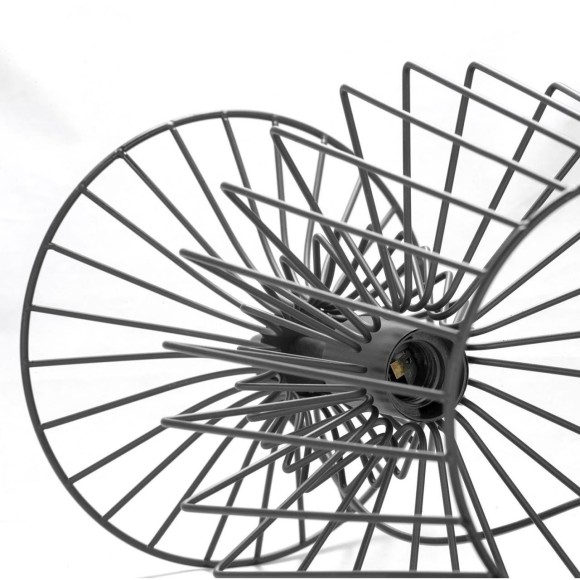 Декоративная настольная лампа Lussole GRLSP-0526 CAMERON IP21 под лампу 1xE27 10W