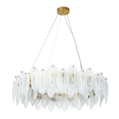 Подвесная люстра Arte Lamp EVIE A4052SP-12SG Подвесная люстра Arte Lamp EVIE A4052SP-12SG