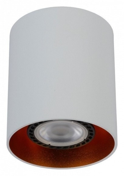 Накладной потолочный светильник Lucide 22965/01/31 Bodibis под лампу 1xGU10 50W