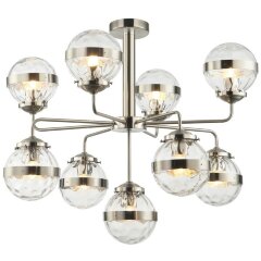 Люстра на штанге Stilfort 2134/11/09PP , серия Sogno